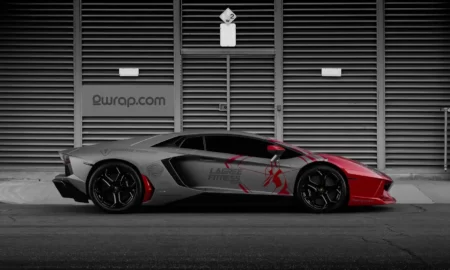 Advertentie Lamborghini