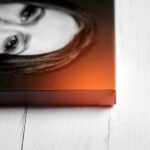 custom artwork on canvas