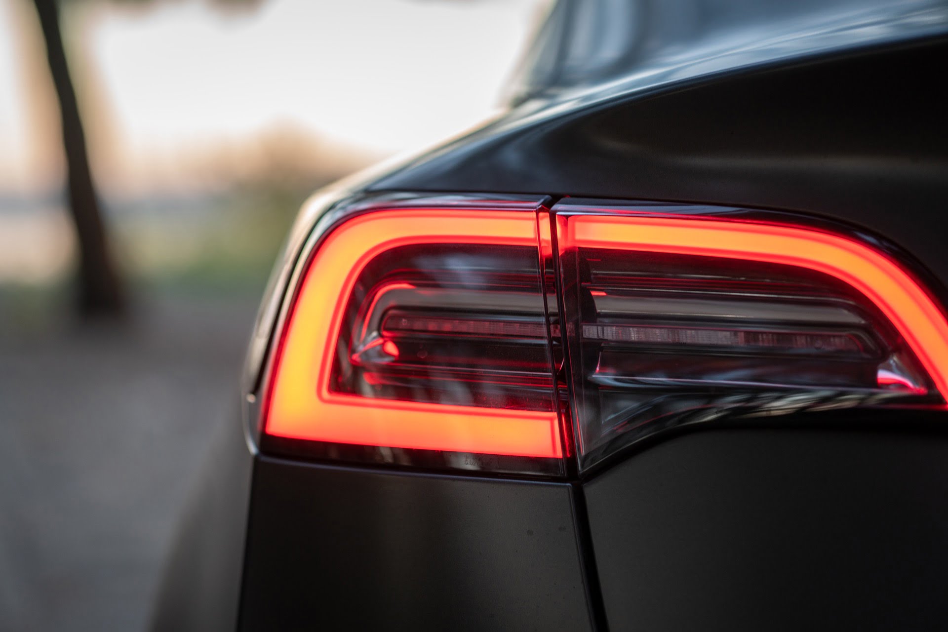 The importance of wrapping your Tesla