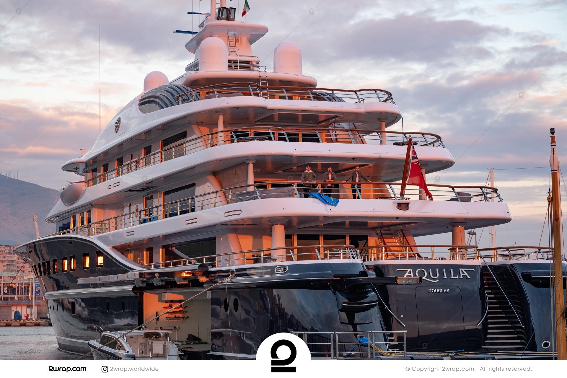 Can I wrap my boat ?