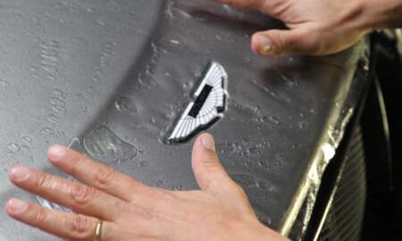 Choose between Vinyl Or PPF