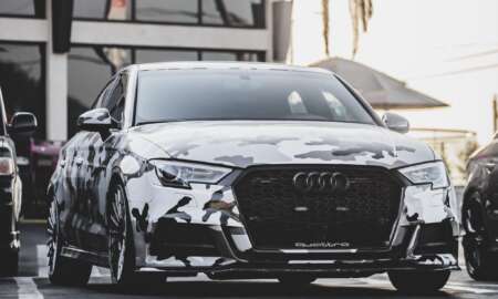 Audi S3 snow camo103