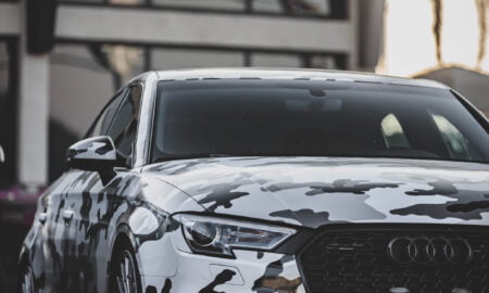 Audi S3 snow camo104