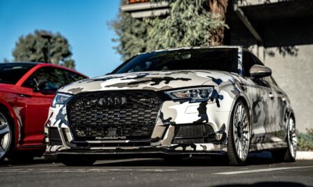 Audi S3 snow camo109