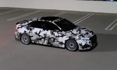 Audi S3 snow camo115