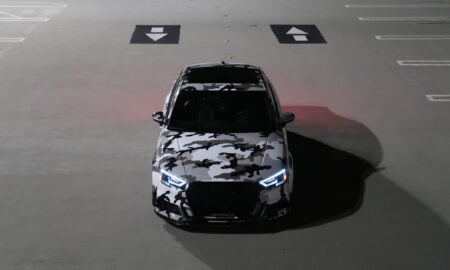 Audi S3 snow camo116