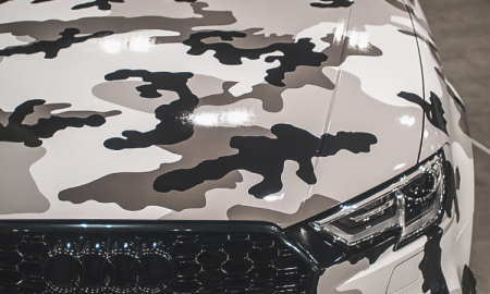 Audi S3 snow camo117