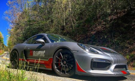porsche cayman gt4 Acrapovic104