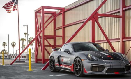 porsche cayman gt4 Acrapovic120