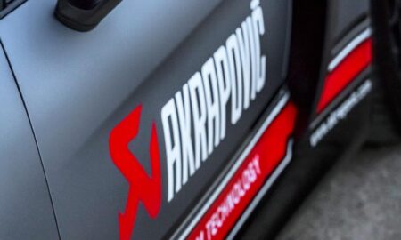 porsche cayman gt4 Acrapovic122