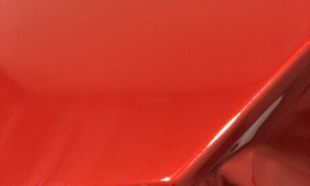 Lamborghini Aventador Bombshell advertising wrap 15