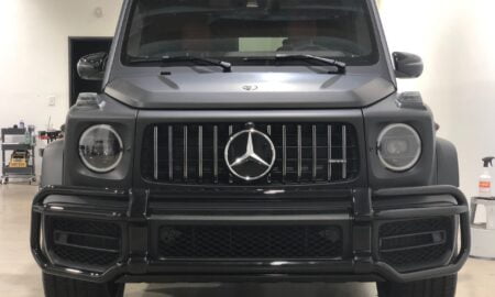 MB G 63 AMG Matt Black avery11