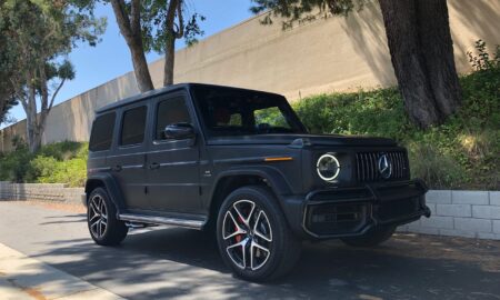MB G 63 AMG Matt Black avery20