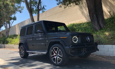 MB G 63 AMG Matt Black avery21