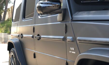 MB G 63 AMG Matt Black avery22