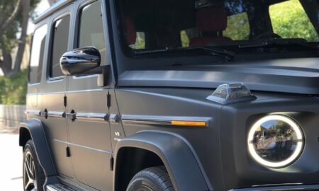 MB G 63 AMG Matt Black avery23