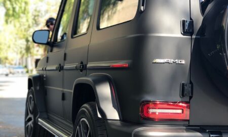 MB G 63 AMG Matt Black avery26