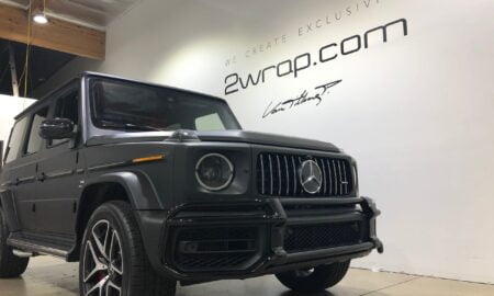 MB G 63 AMG Matt Black avery8