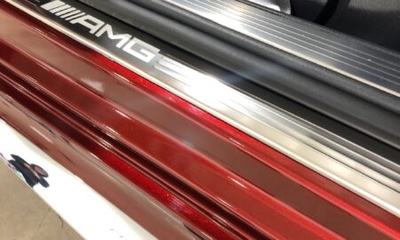 MB S63 AMG Gloss Supercandy Burgundy11