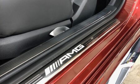 MB S63 AMG Gloss Supercandy Burgundy12