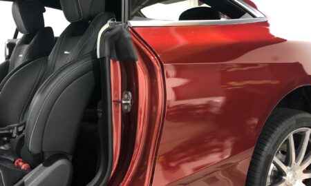 MB S63 AMG Gloss Supercandy Burgundy13
