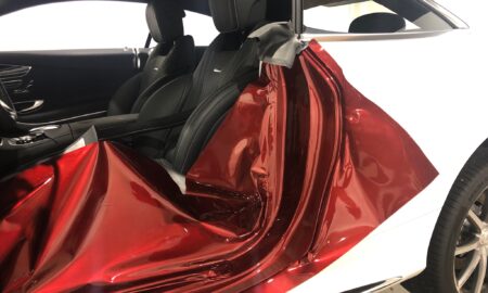 MB S63 AMG Gloss Supercandy Burgundy19