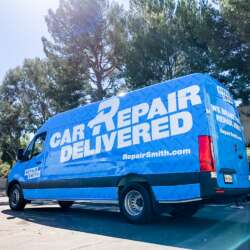 brand impact with custom wrap