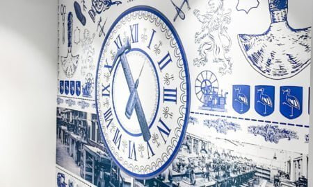 Wallwrap Clock2