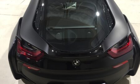 BMW i8 frozen Black11