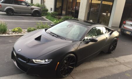 BMW i8 frozen Black15