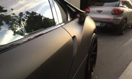 BMW i8 frozen Black16