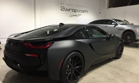 BMW i8 frozen Black7