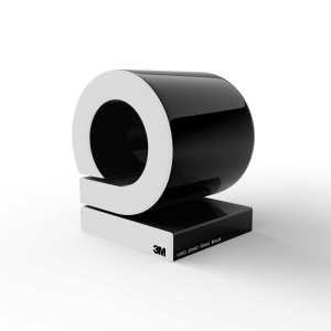 1080 2080 Glanzend Zwart