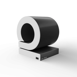 2080 1080 Satijnzwart