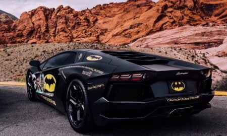 Lamborghini Batventador1