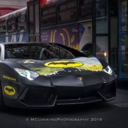 exotic car wrap