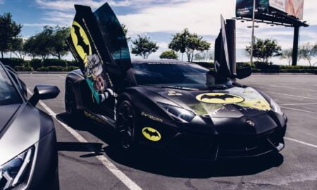 Lamborghini Batventador5