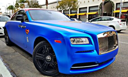 Yotta Rolls Royce 1