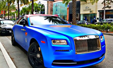 Yotta Rolls Royce 6