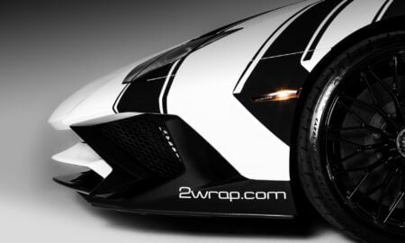 Lamborghini Aventador SV Velvet wrap12