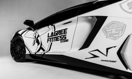 Lamborghini Aventador SV Velvet wrap22