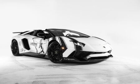 Lamborghini Aventador SV Velvet wrap26