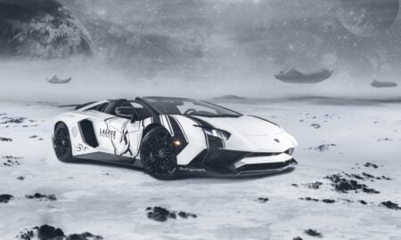 Lamborghini Aventador SV Velvet wrap27