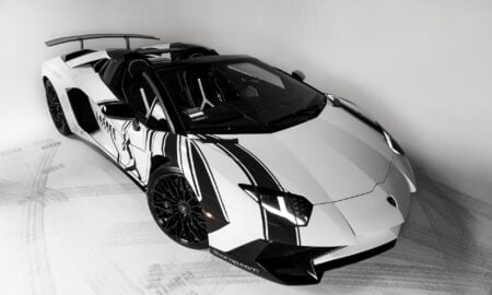 Lamborghini Aventador SV Velvet wrap28