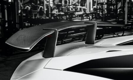 Lamborghini Aventador SV Velvet wrap3