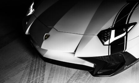 Lamborghini Aventador SV Velvet wrap30