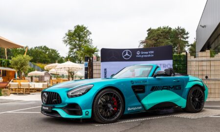 C-Summer Event Mercedes Benz - Groep VDH Herentals