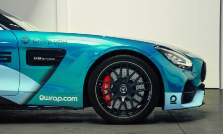 Mercedes Benz GTC AMG pace car3