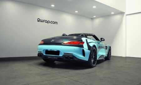 Mercedes Benz GTC AMG pace car8