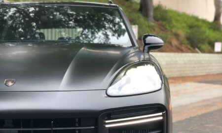 Porsche Macan Satin Black10